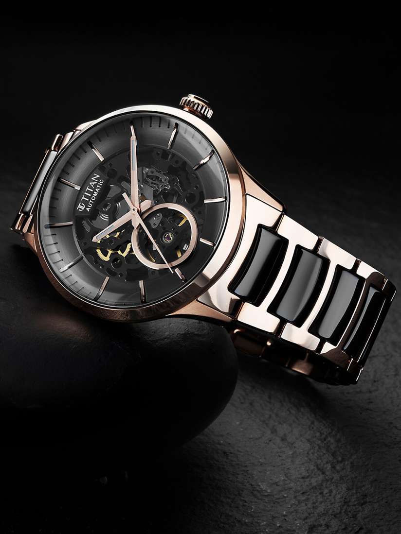 Titan open heart watch on sale