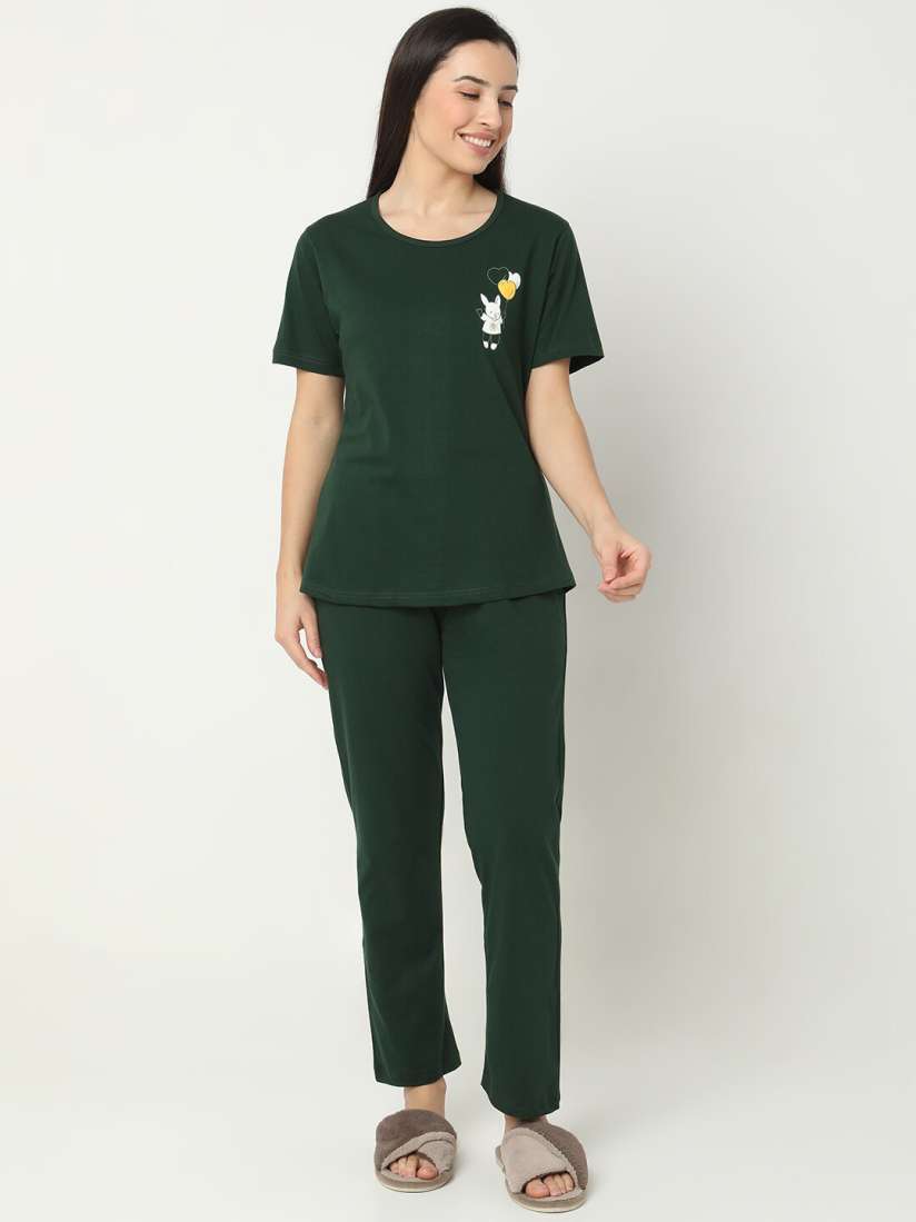 Myntra night pants new arrivals