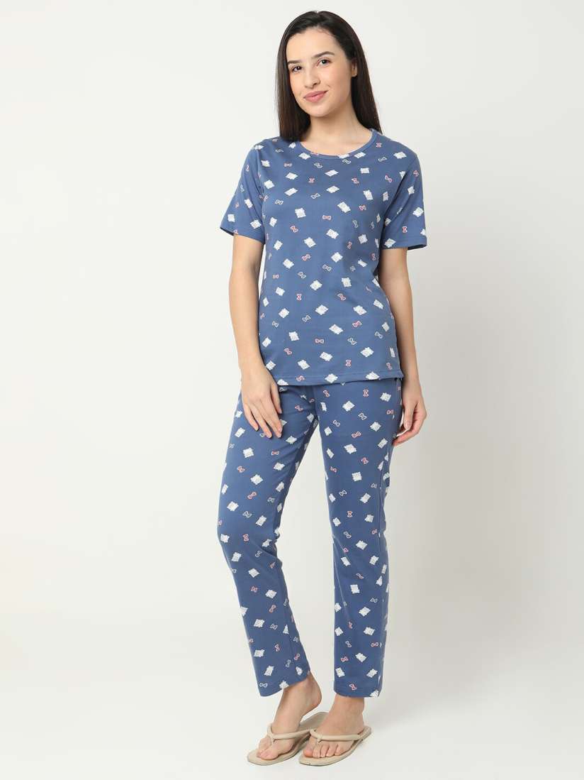 Myntra night pants clearance