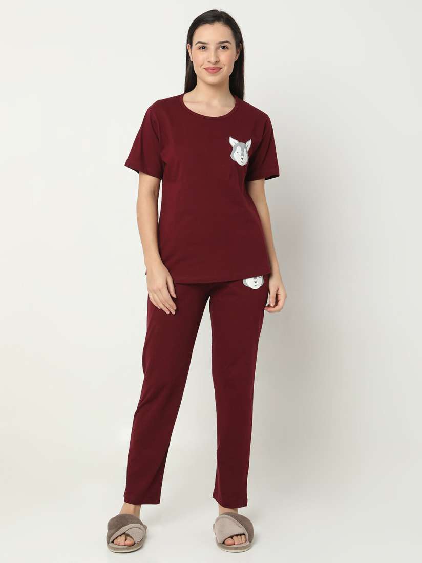 Night pants for womens myntra top