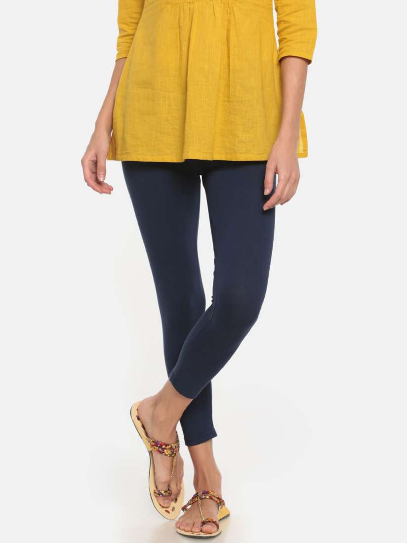 Go colors cropped leggings shop