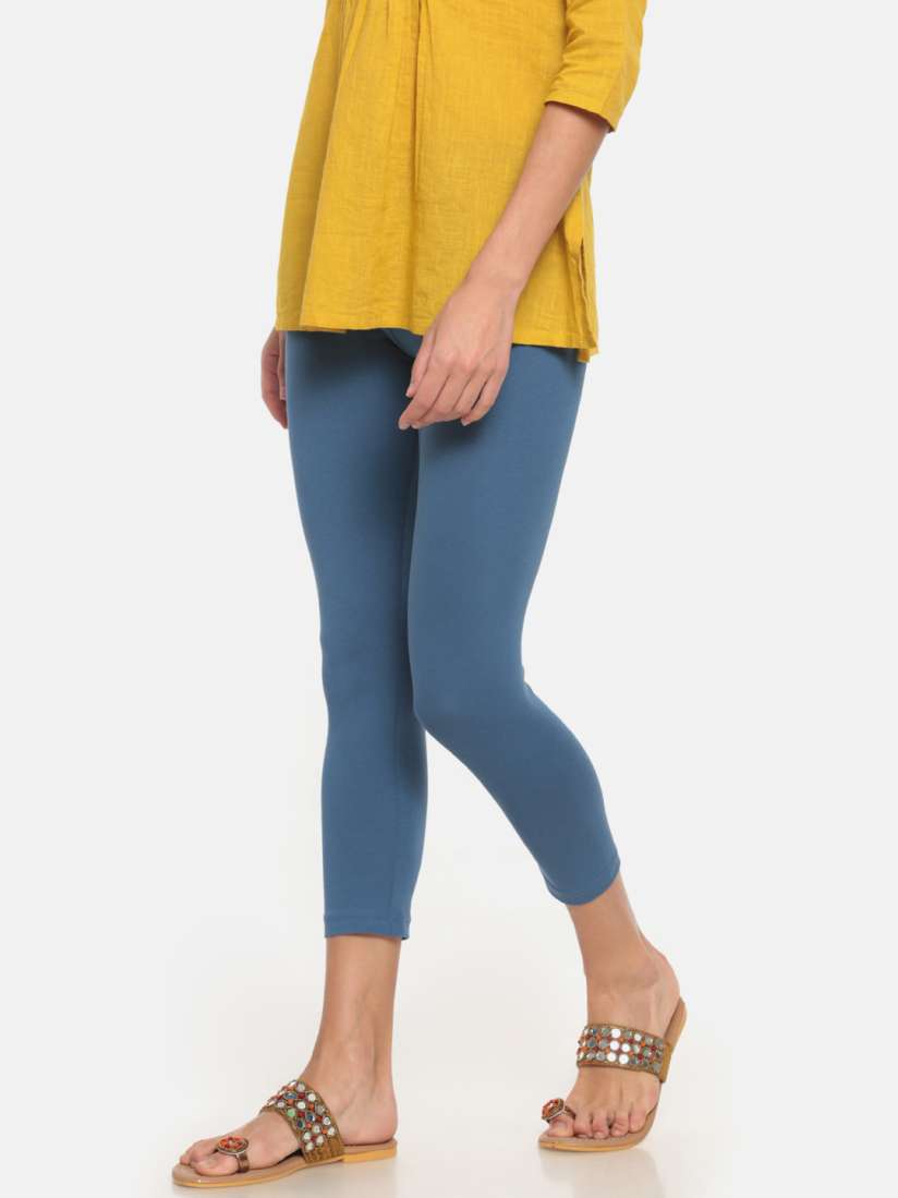 Go colors cropped leggings shop