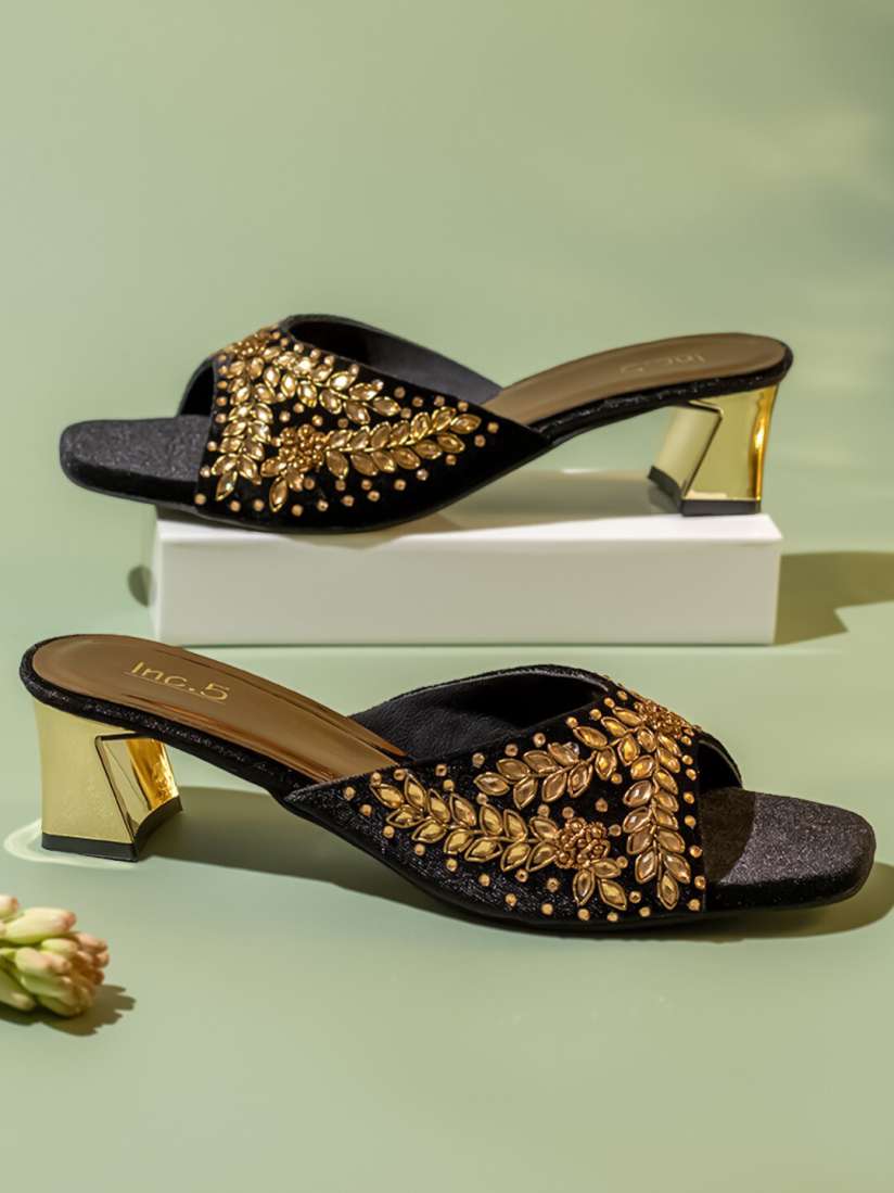 Inc block heels shop