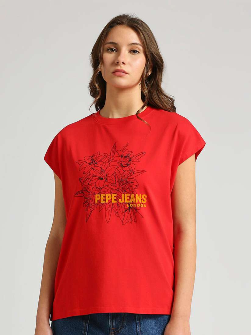 Pepe jeans t shirt myntra new arrivals