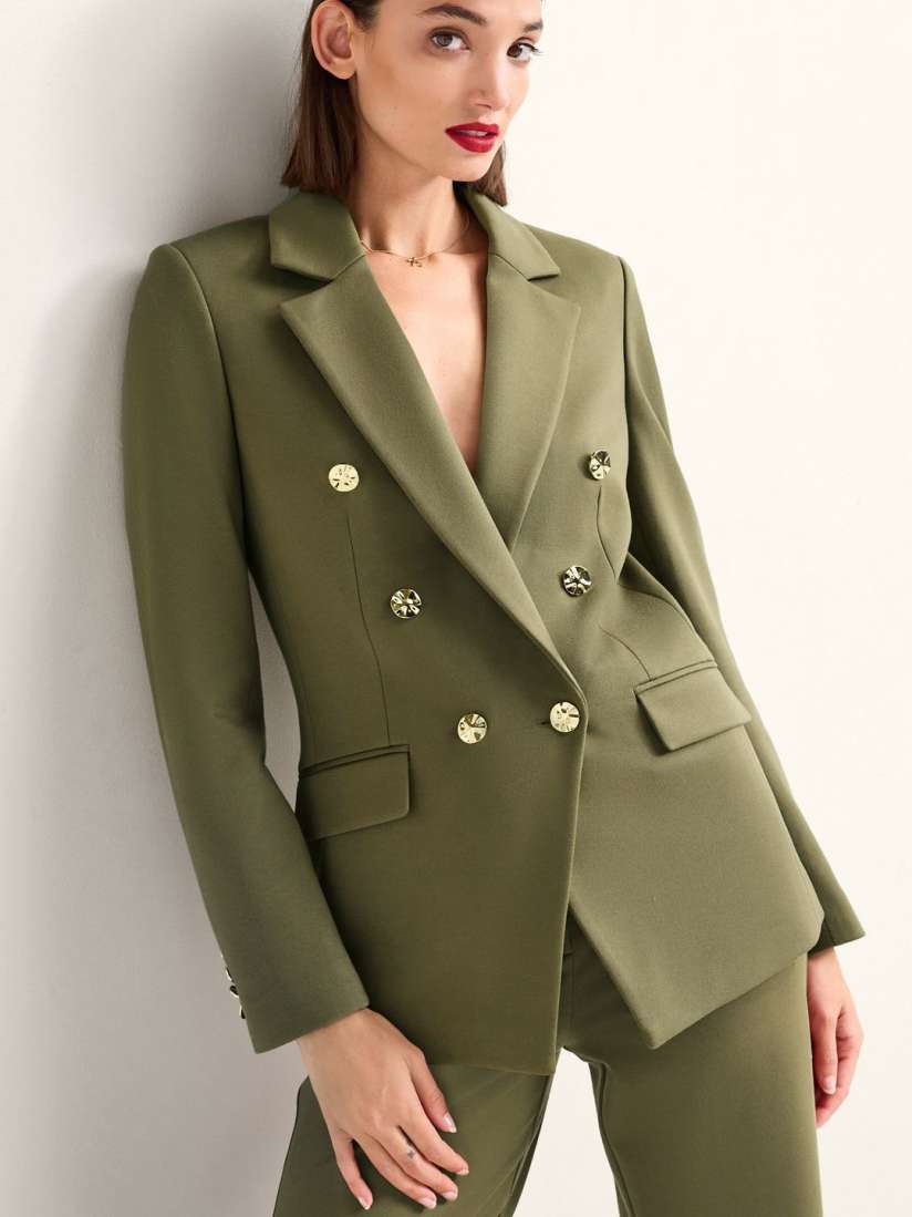 Next womens blazer store