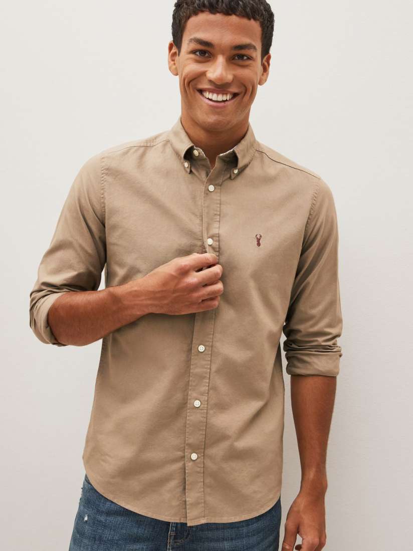 Next casual shirts new arrivals