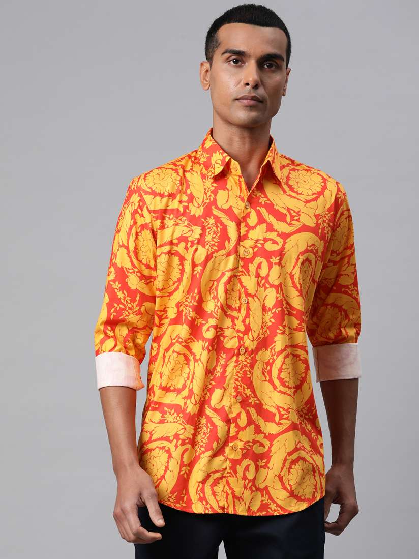 Mens casual shirts myntra hotsell