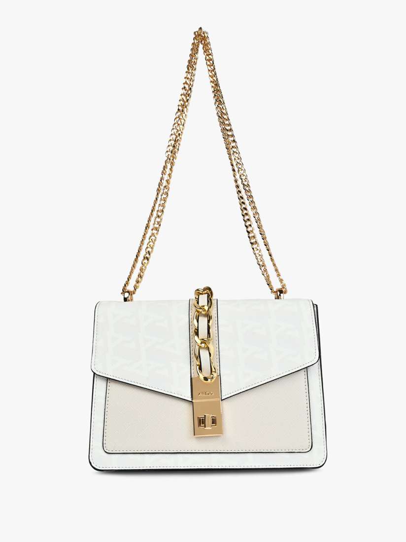 Buy ALDO Textured Structured Shoulder Bag Handbags for Women 27032292 Myntra