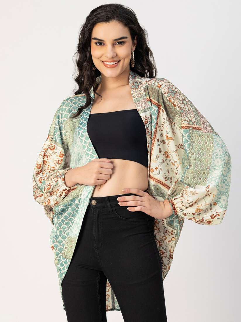 Myntra ethnic shrugs best sale