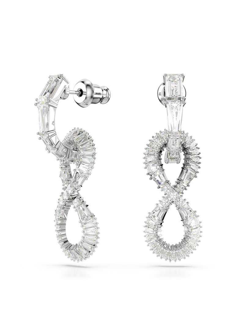 Myntra swarovski earrings online