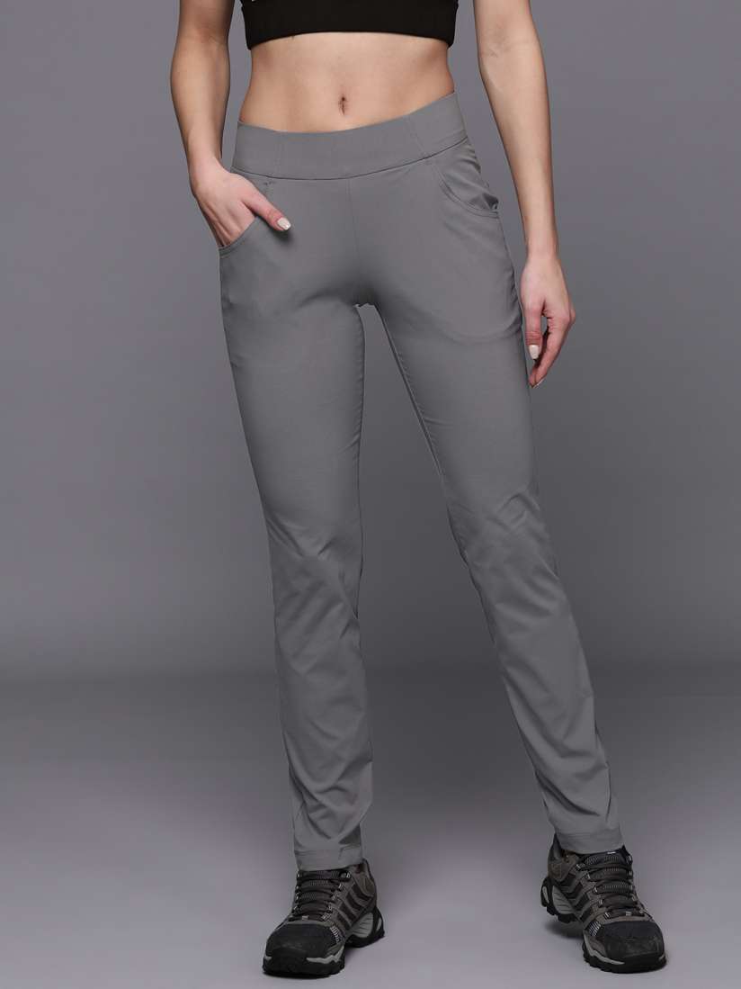 Buy Columbia Women Anytime Trekking Track Pants Track Pants for Women 27035928 Myntra