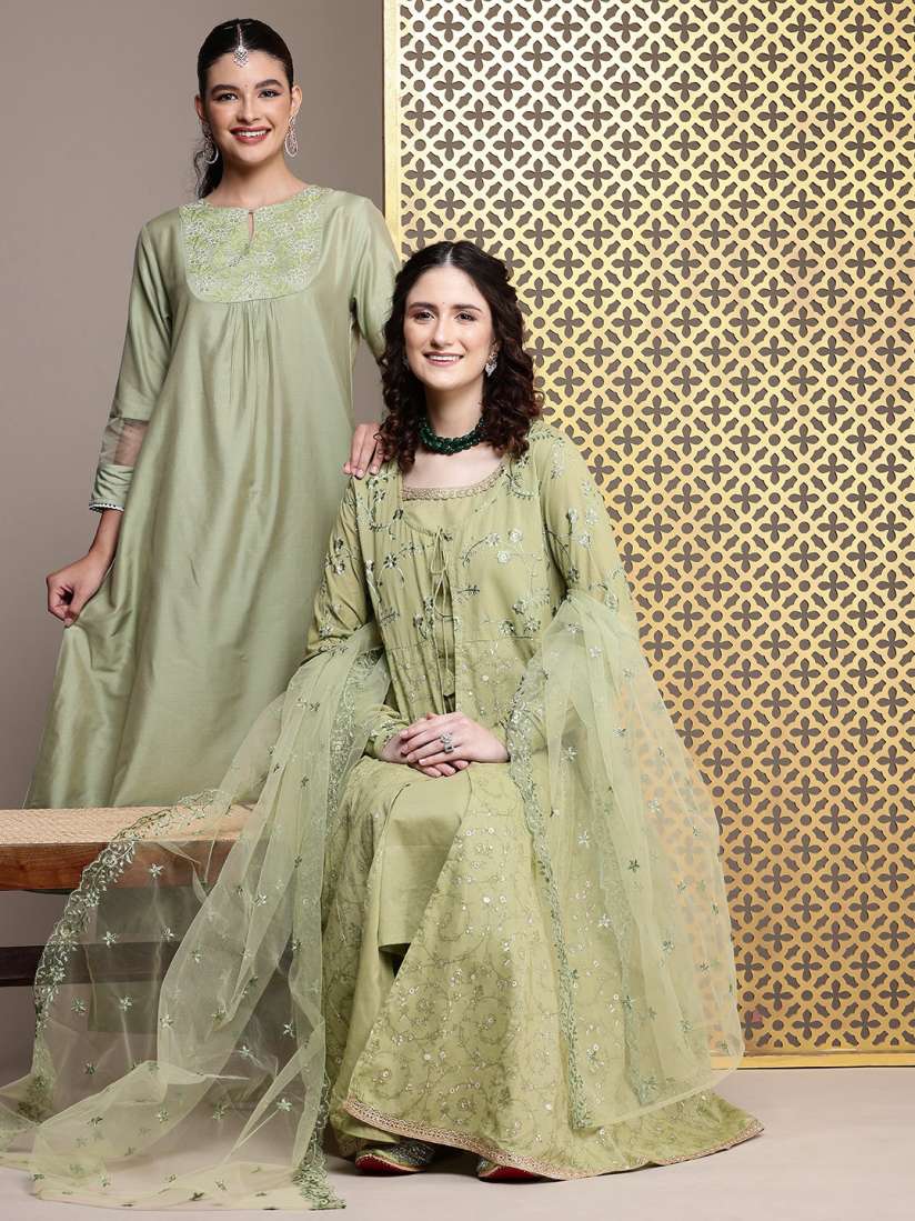 Myntra online shopping for womens churidar sale