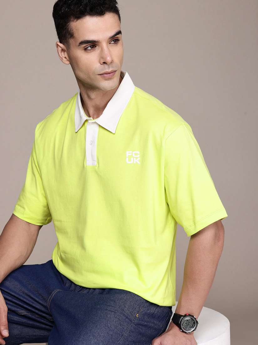 Fcuk polo shirts hotsell