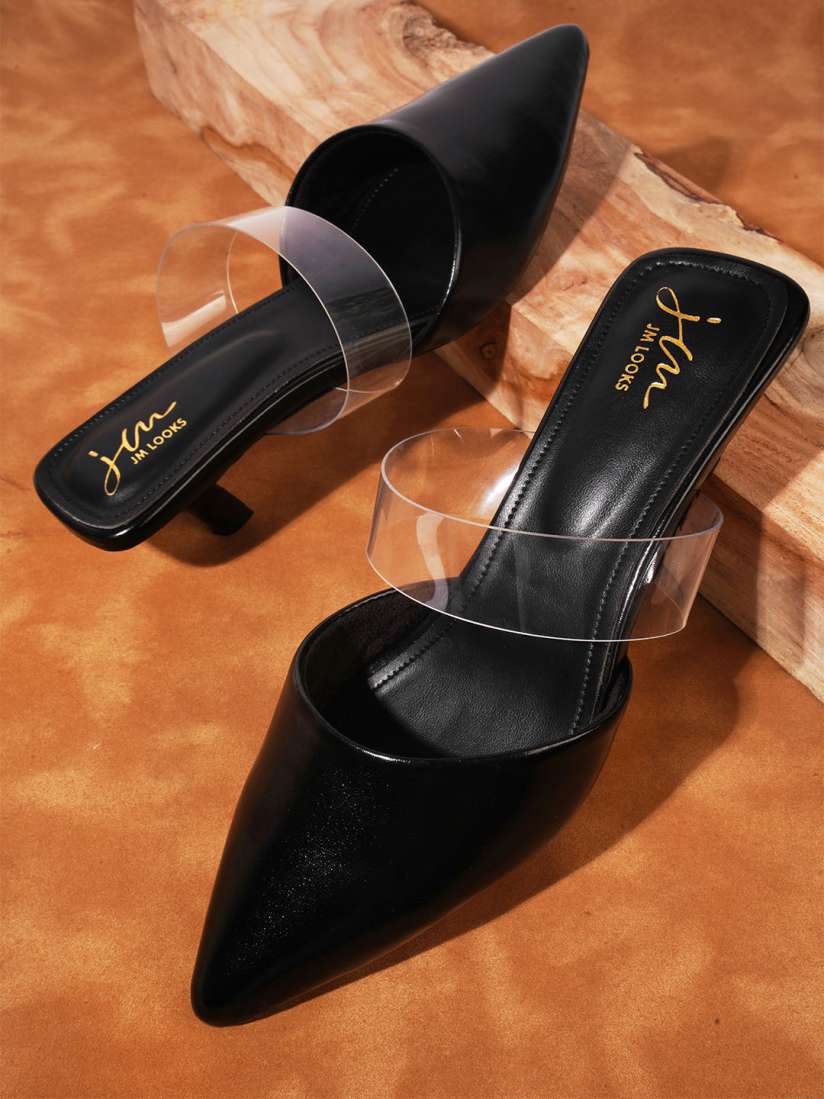 Myntra kitten heels clearance