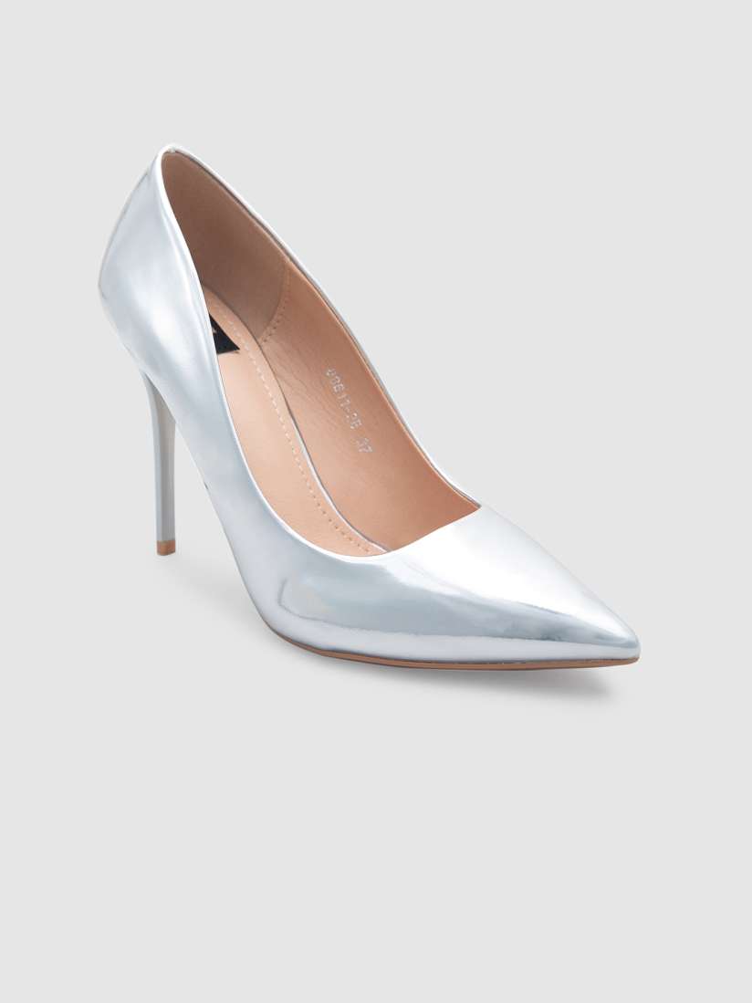 Buy Sole To Soul Pointed Toe Stiletto Heeled Pumps Heels for Women 27055016 Myntra