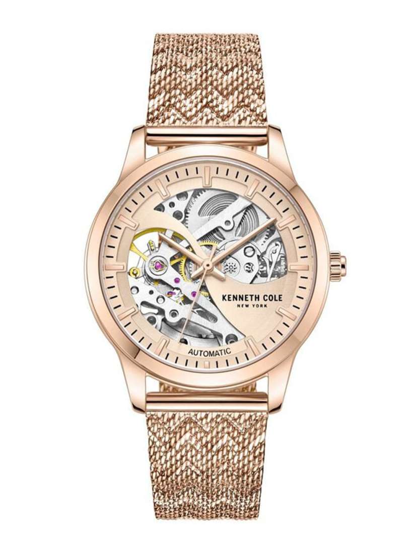 Buy Kenneth Cole Women Stainless Steel Automatic Motion Powered Analogue Watch KCWLL2235702LD Watches for Women 27059810 Myntra