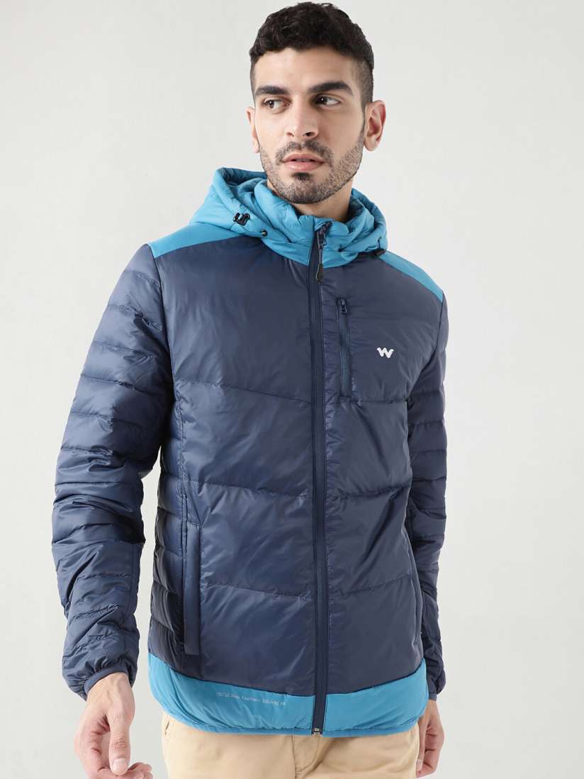 Wildcraft puffer jackets on sale