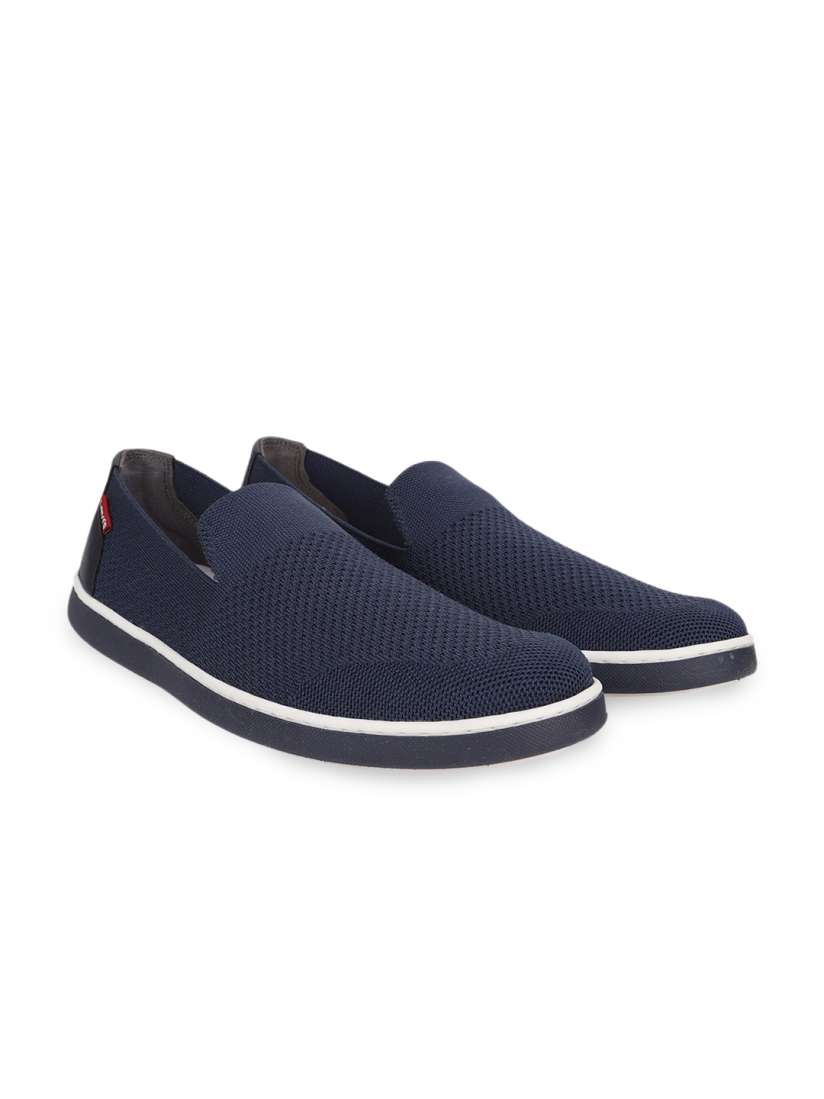 Buy Levis Men Perforations Slip On Sneakers Casual Shoes for Men 27066932 Myntra