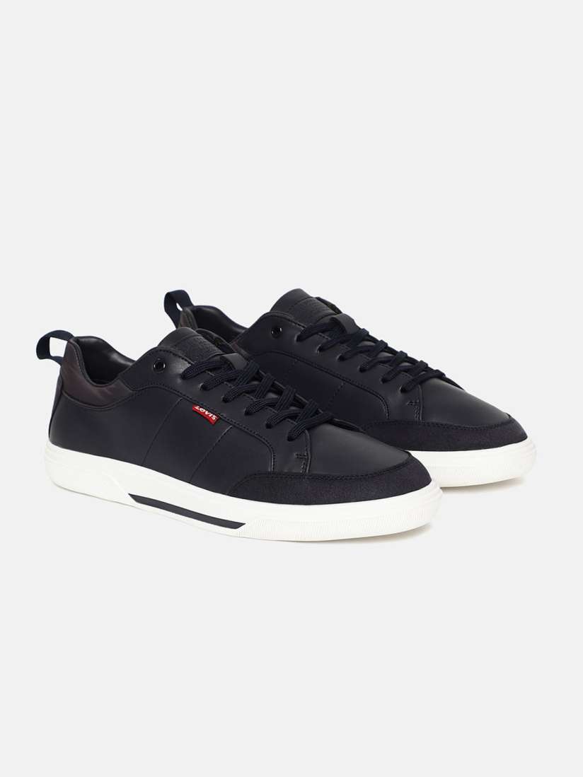 Buy Levis Men Round Toe Sneakers Casual Shoes for Men 27066954 Myntra