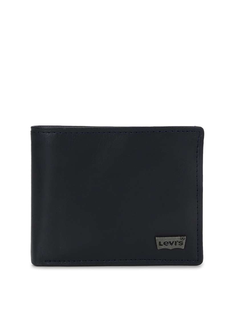 Buy Levis Leather Two Fold Wallet Wallets for Men 27068340 Myntra