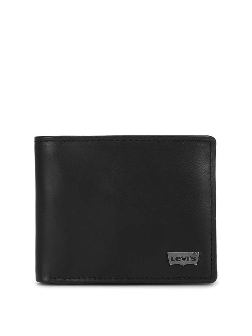 Buy Levis Leather Two Fold Wallet Wallets for Men 27068354 Myntra