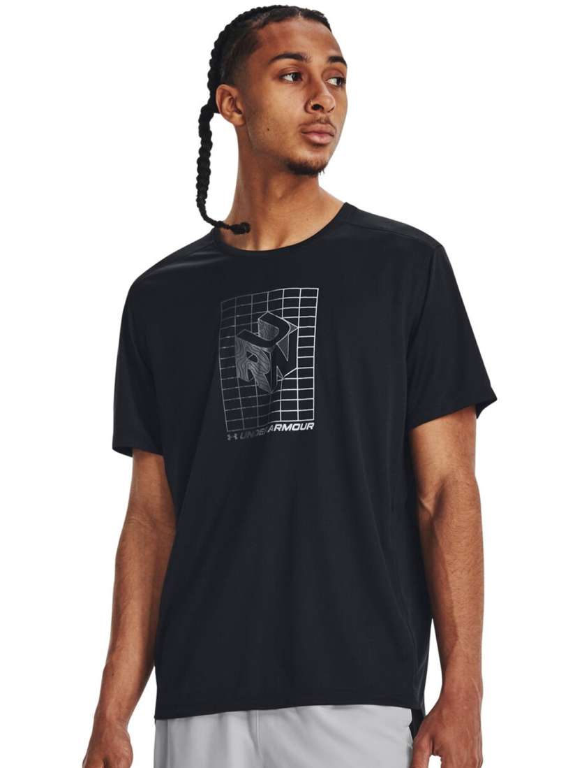 Buy UNDER ARMOUR UA M Speed Stride Printed Short Sleeve Tshirts Tshirts for Men 27073104 Myntra
