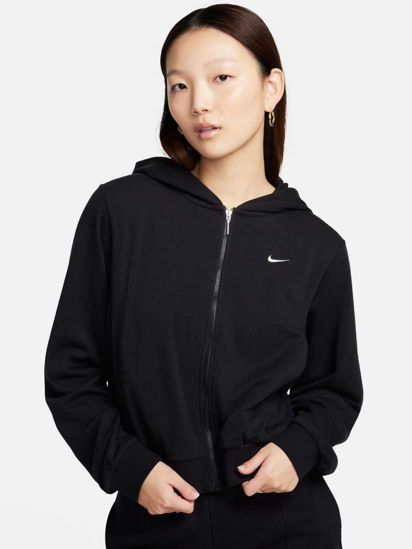 Nike sweatshirt jacket discount