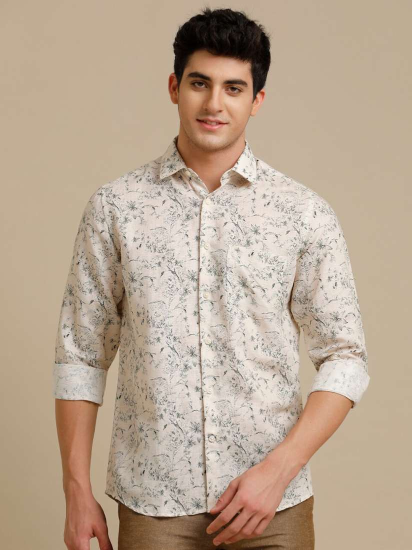 Linen club shirts shop