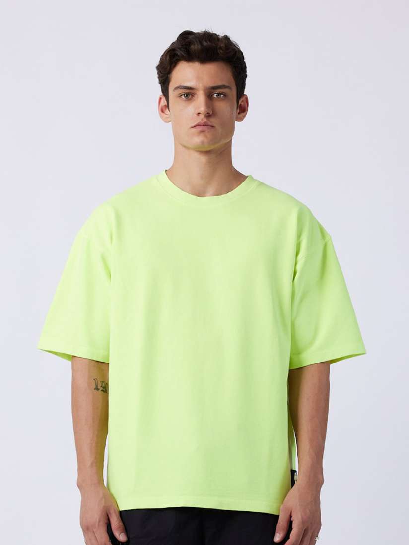 Koovs men's t shirts discount