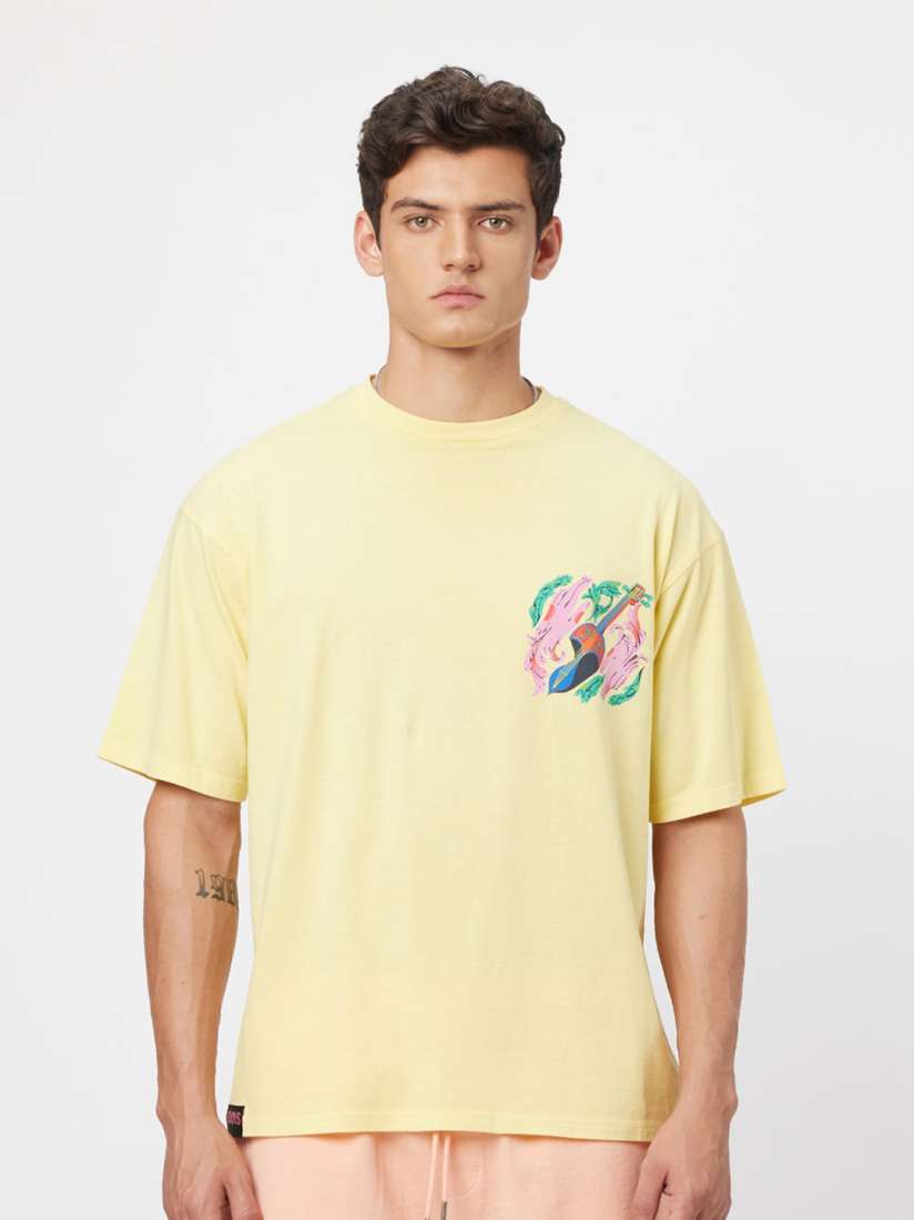 Koovs men's t shirts hotsell
