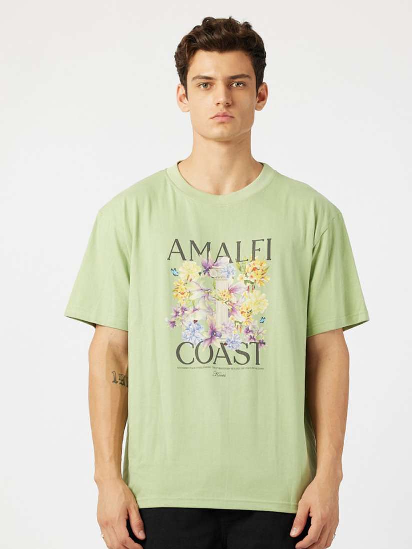 Koovs men's t shirts best sale