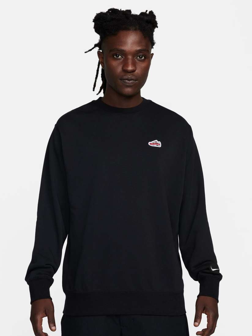 Nike cotton sweatshirt shop