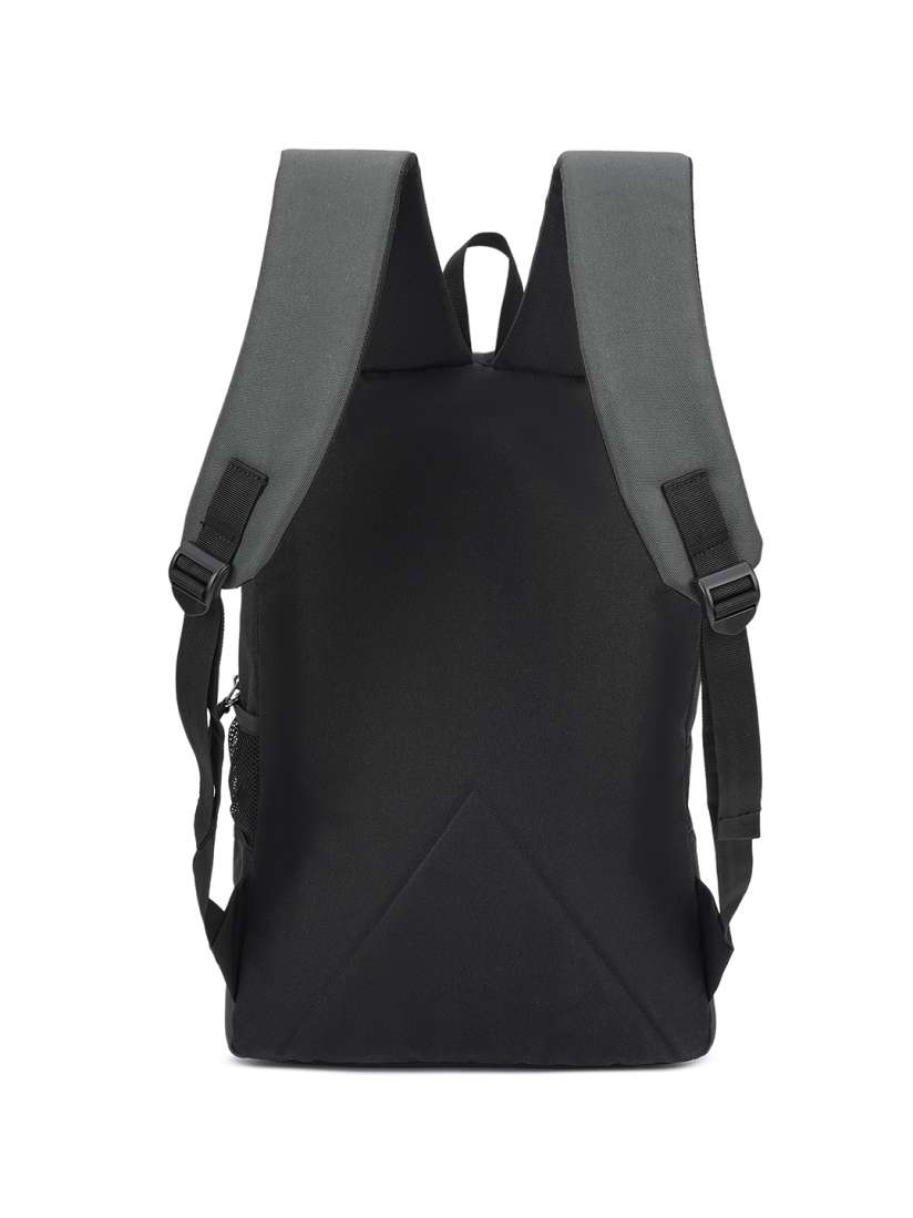 Buy The Roadster Lifestyle Co. Unisex Colorblocked Laptop Backpack 