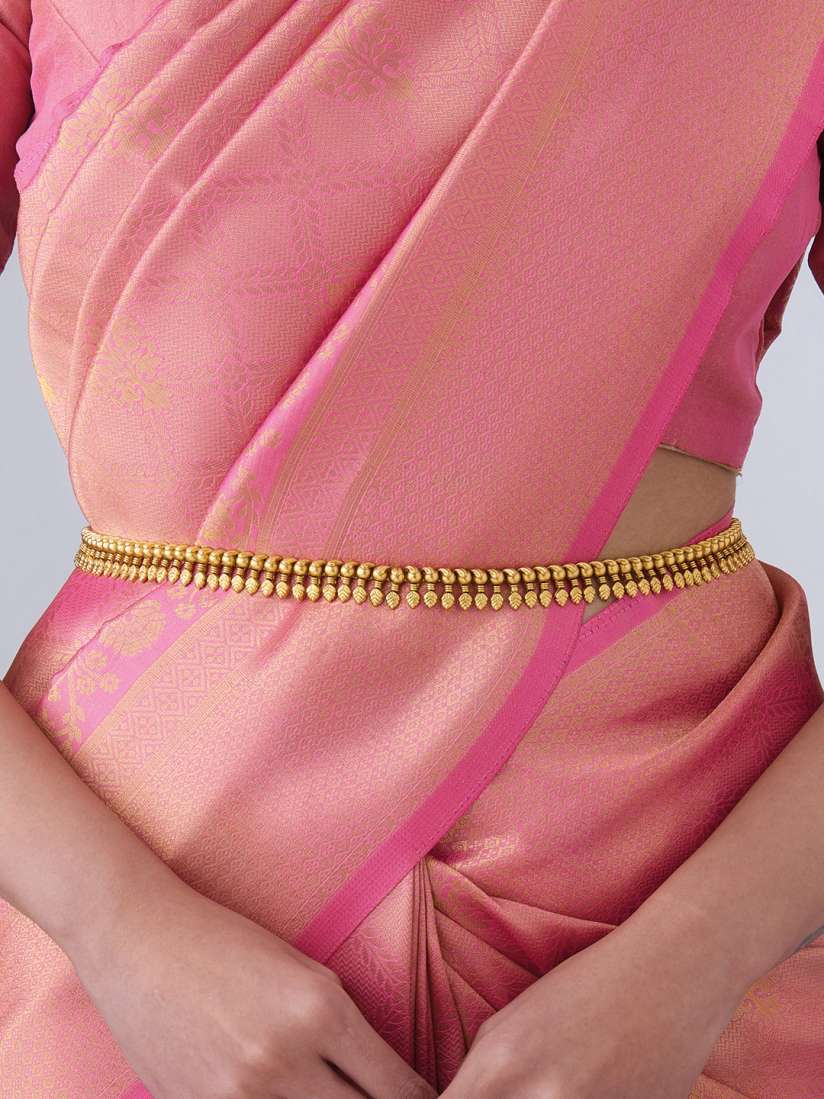 Kamarband for silk saree online