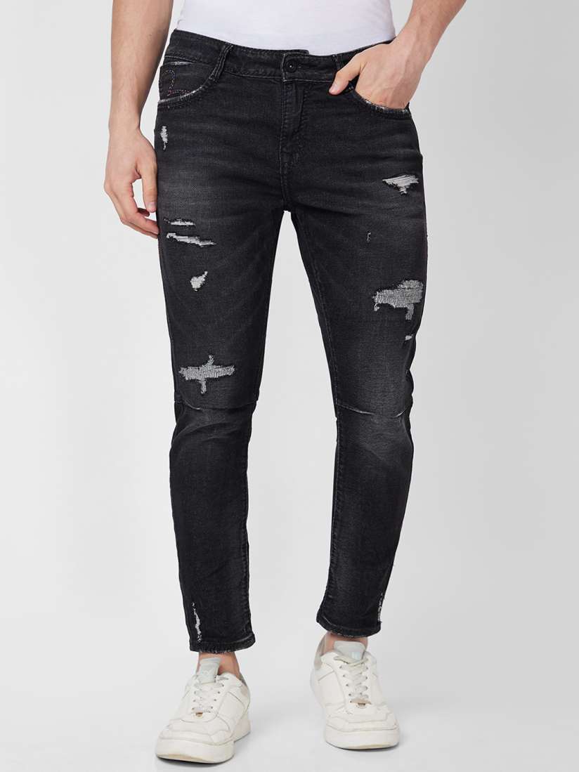 Myntra men's spykar jeans store