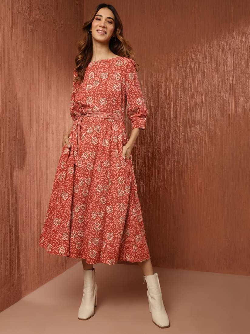Fabindia ethnic dresses shop