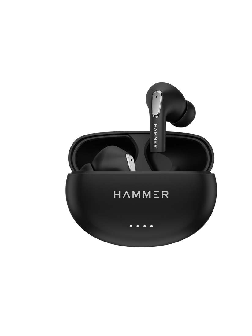 Buy HAMMER Mini Pods TWS Earbuds With Touch Controls Headphones for Unisex 27089542 Myntra