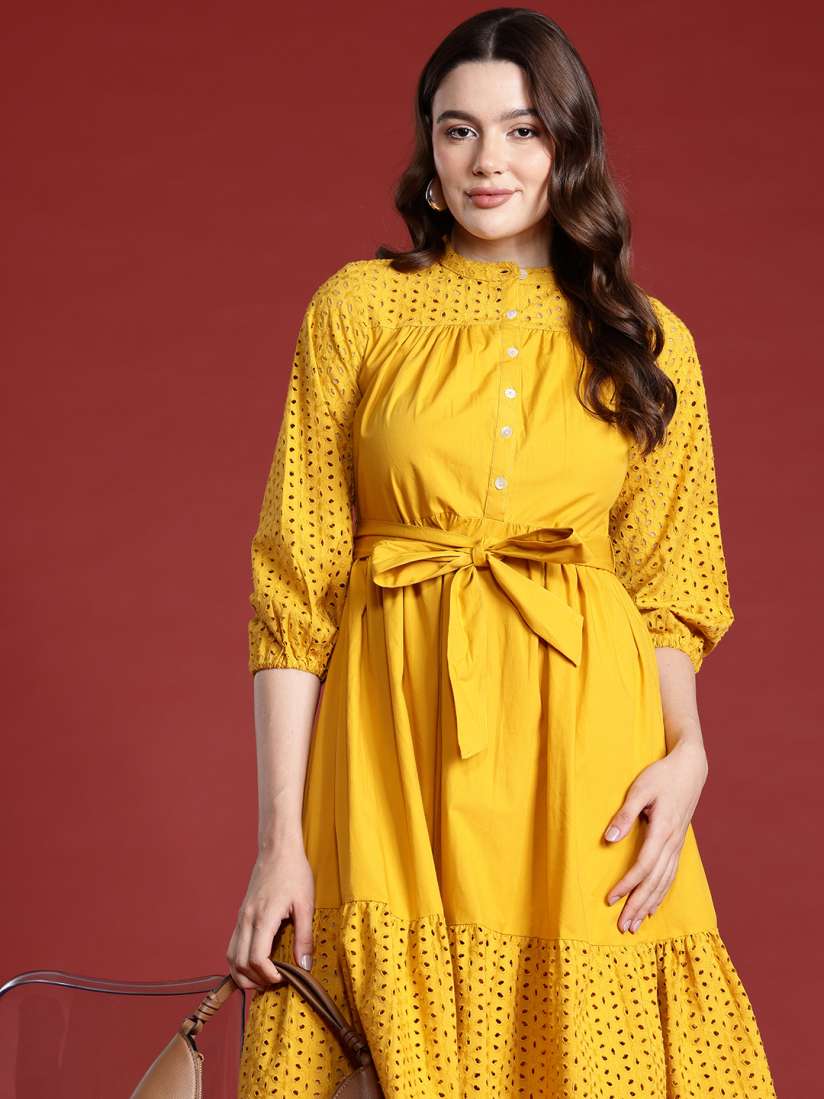 Myntra all about you dresses shop