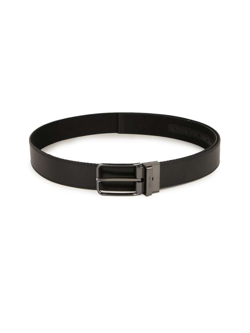 Ck reversible belt top
