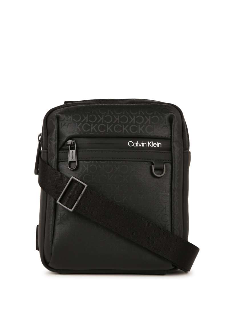 Buy Calvin Klein Men Printed Structured Crossbody Sling Bag Handbags for Men 27093074 Myntra