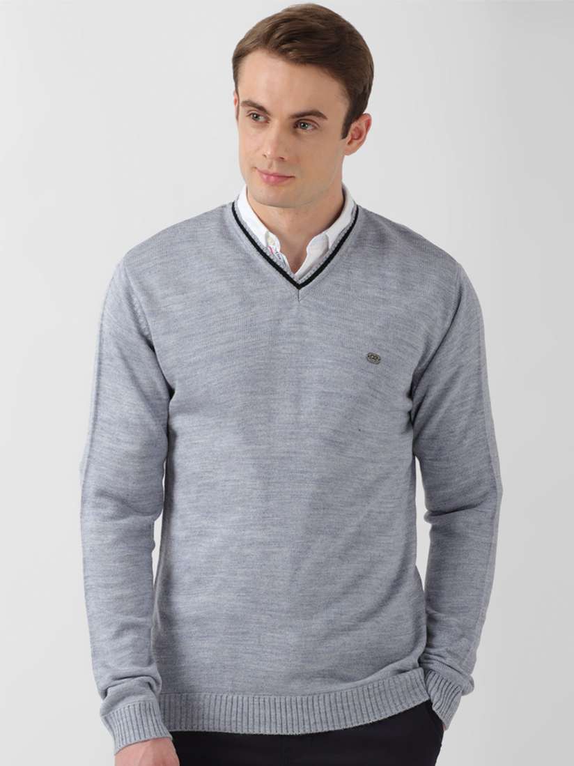 Peter england sweater outlet
