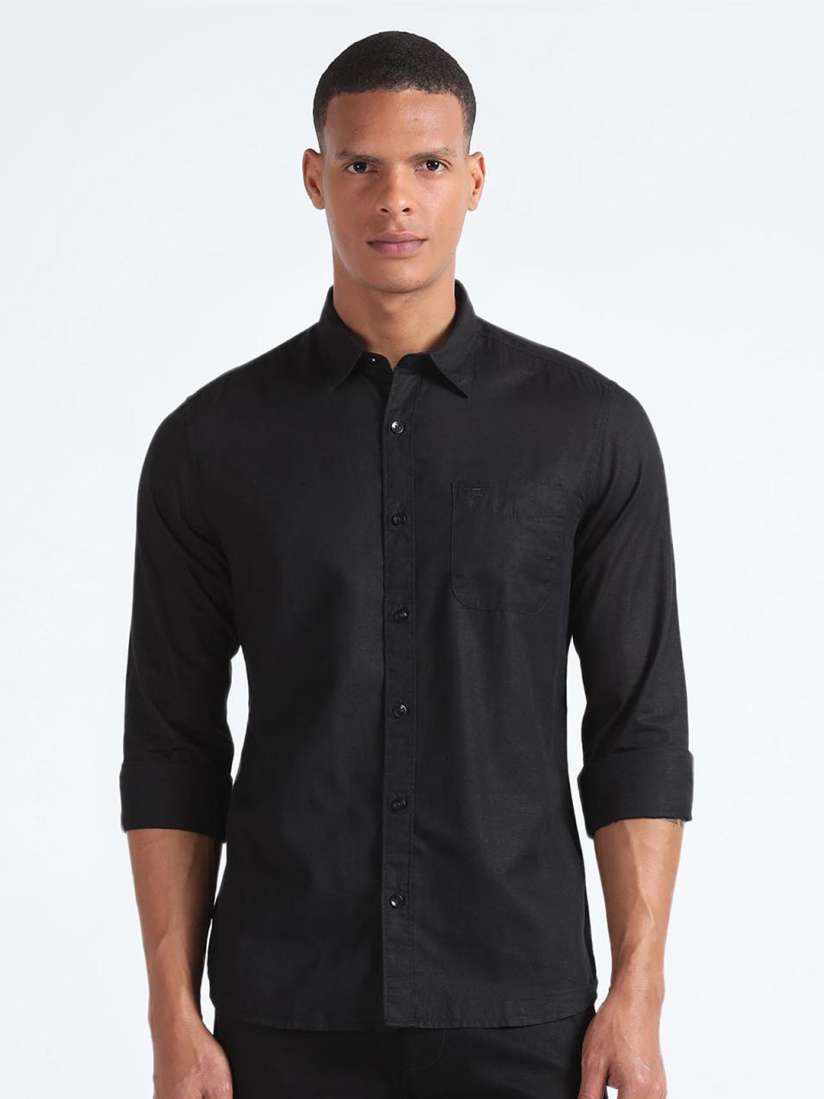 Buy Flying Machine Slim Fit Casual Shirt Shirts for Men 27098028 Myntra