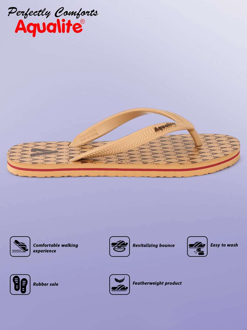 Rubber sole flip flops deals