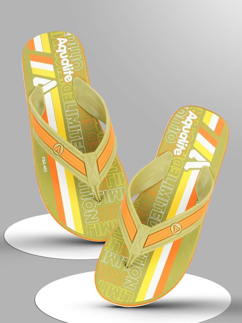 Aqualite flip flops shop