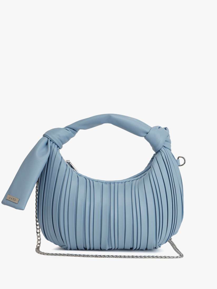 Buy Kazo Crescent Hobo Handheld Bag Handbags for Women 27104074 Myntra