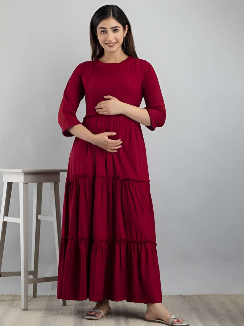 myntra maternity wear
