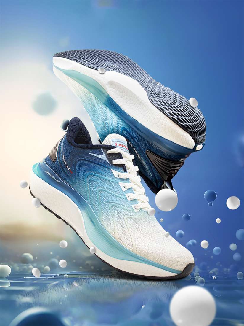 Round toe running shoes new arrivals