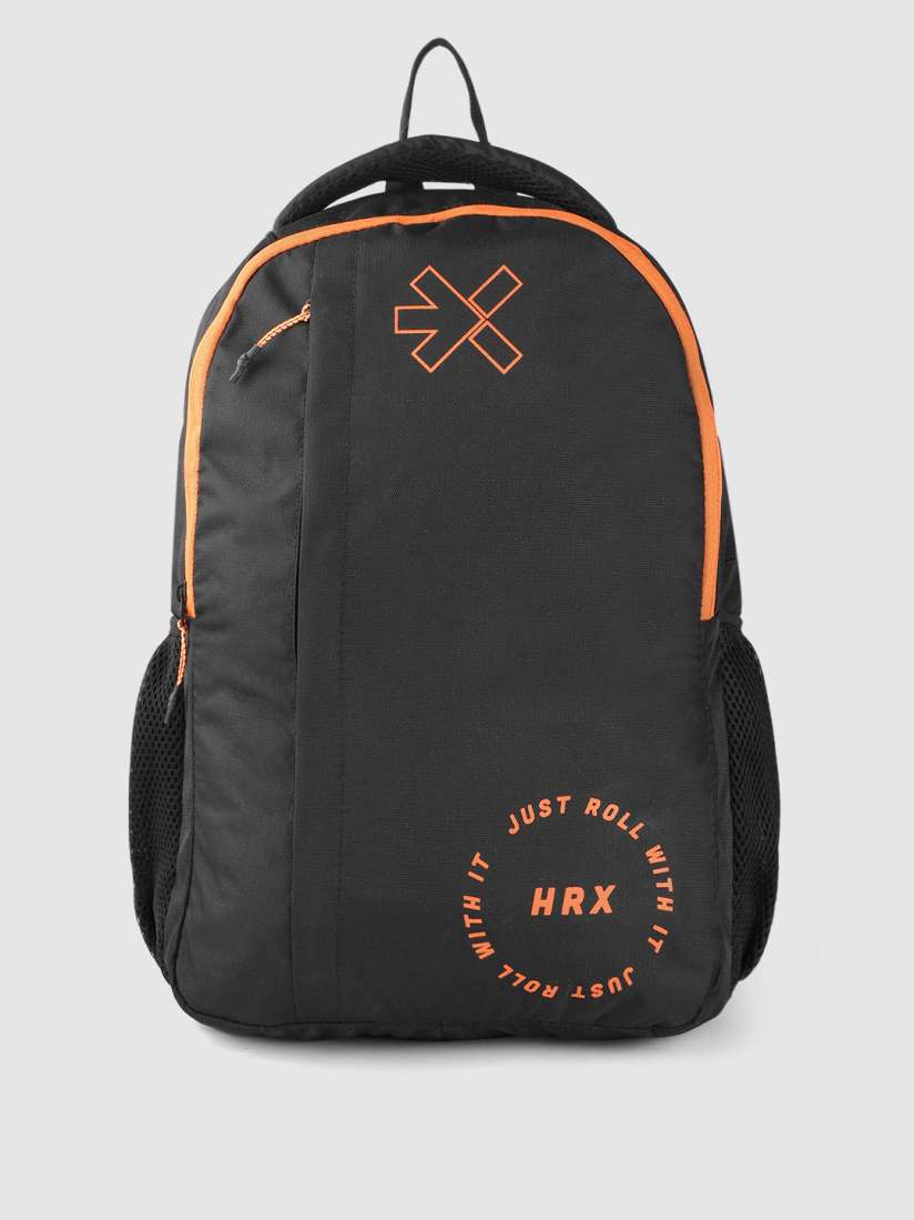 Buy HRX by Hrithik Roshan Unisex Brand Logo 15 Inch Laptop Backpack Backpacks for Unisex 27111338 Myntra