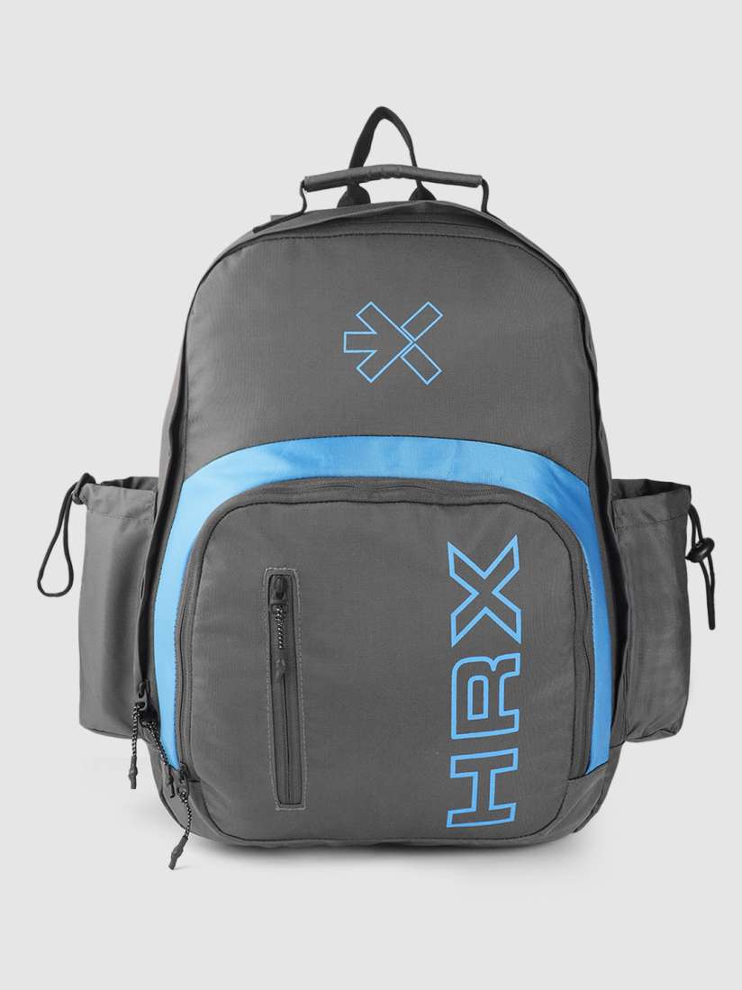 Buy HRX by Hrithik Roshan Unisex Brand Logo 14 inch Laptop Backpack Backpacks for Unisex 27111418 Myntra