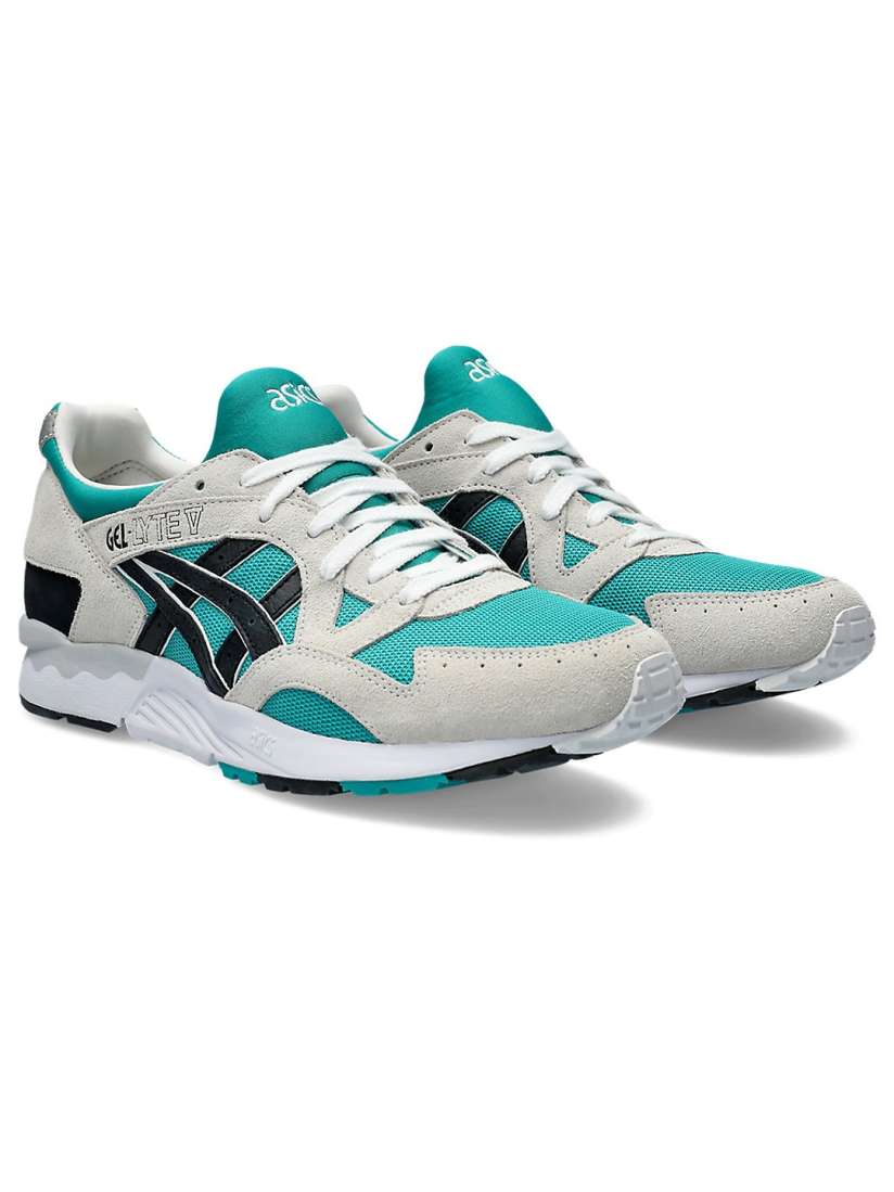 Buy ASICS Unisex GEL Lyte V Sneakers Casual Shoes for Unisex 27119154 Myntra